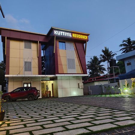 Villa Kuttiyil Residency Kottārakara Exterior foto
