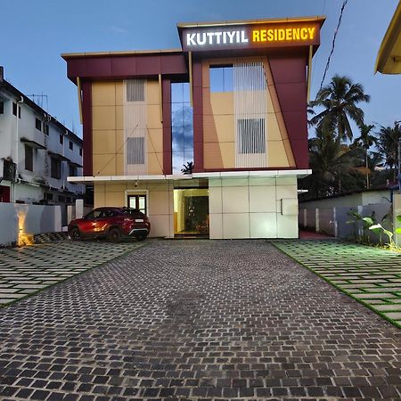 Villa Kuttiyil Residency Kottārakara Exterior foto