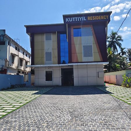 Villa Kuttiyil Residency Kottārakara Exterior foto