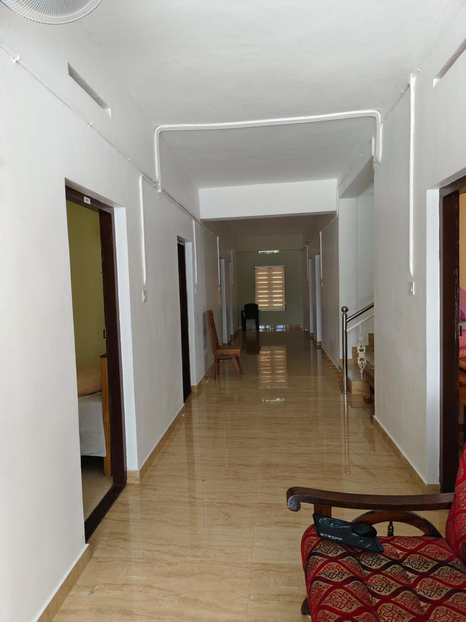 Villa Kuttiyil Residency Kottārakara Exterior foto