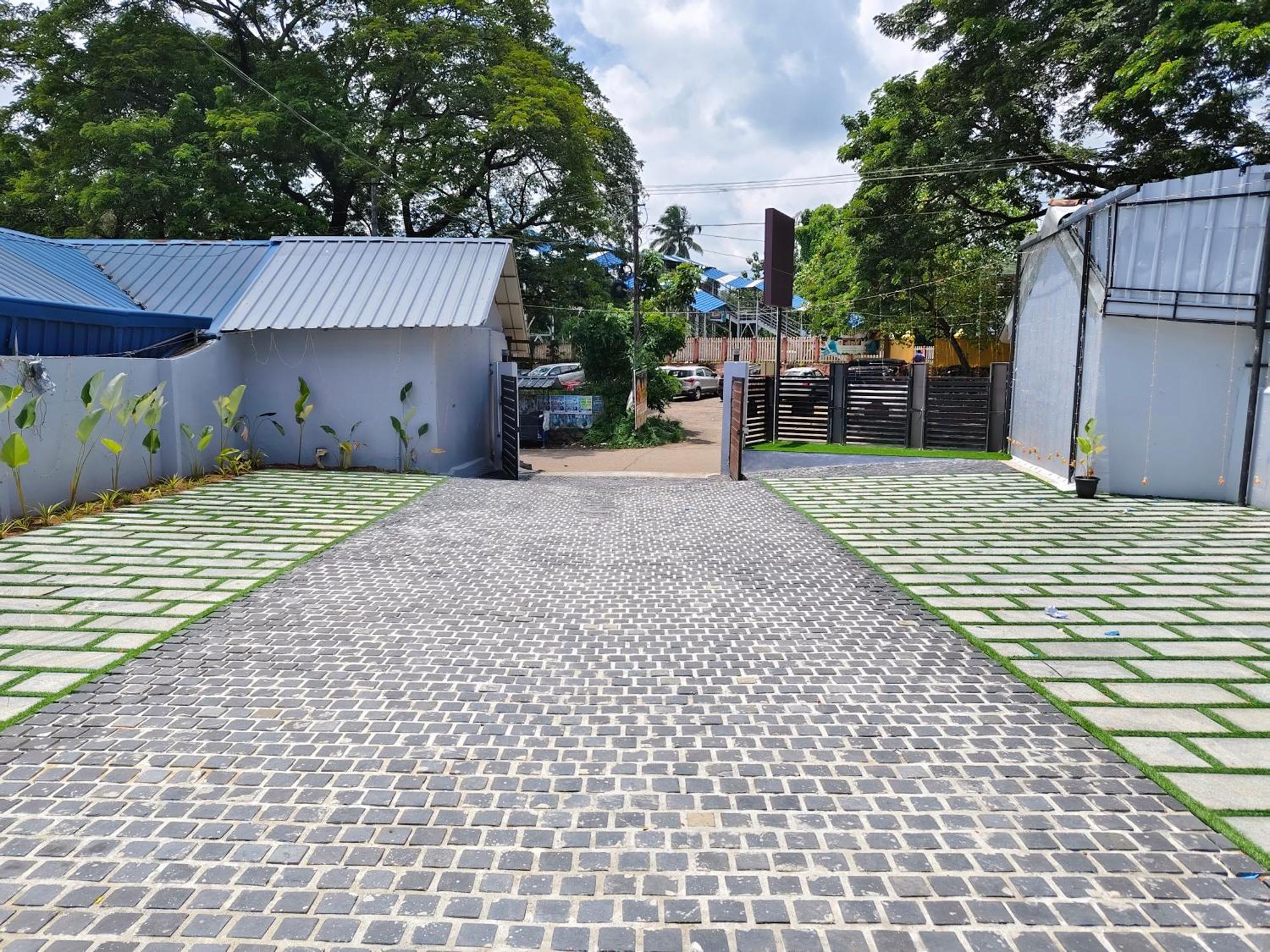 Villa Kuttiyil Residency Kottārakara Exterior foto